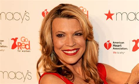 Vanna White on Her Playboy Cover: I Did Something I Shouldn。